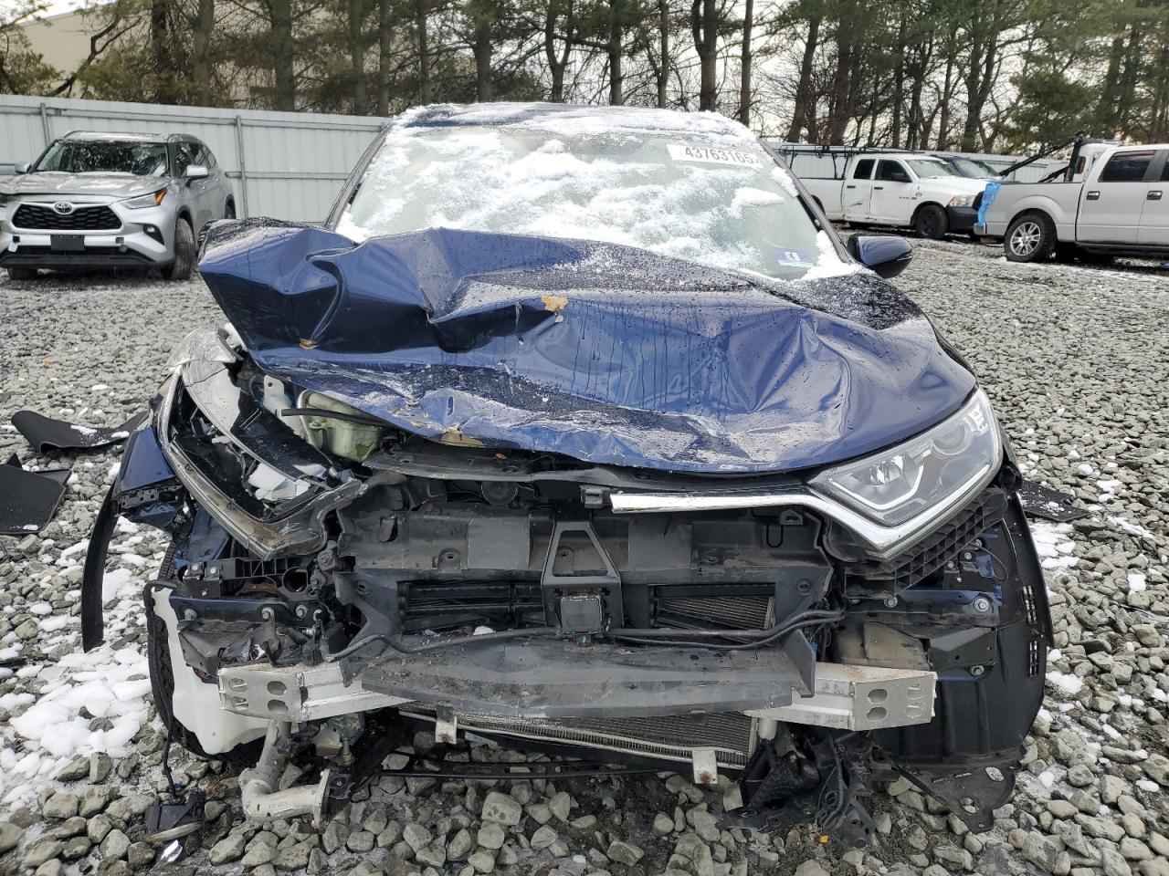2019 Honda CR-V - Image 5