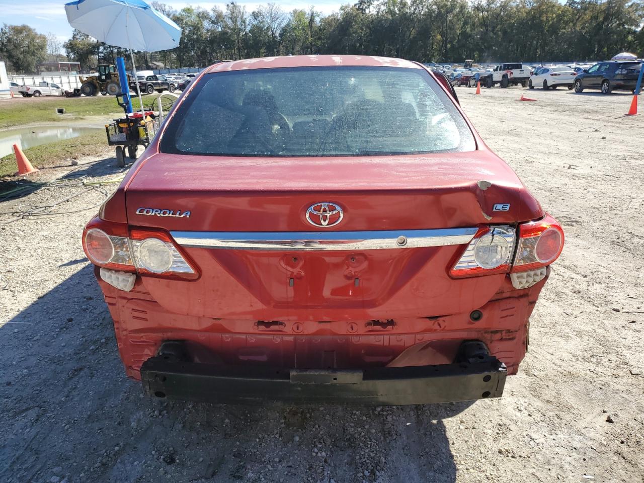 2011 Toyota Corolla - Image 6