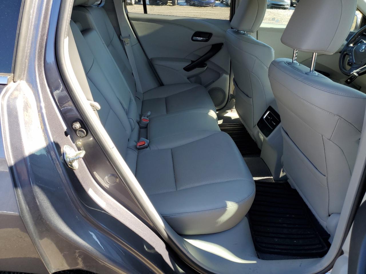 2017 Acura RDX - Image 10