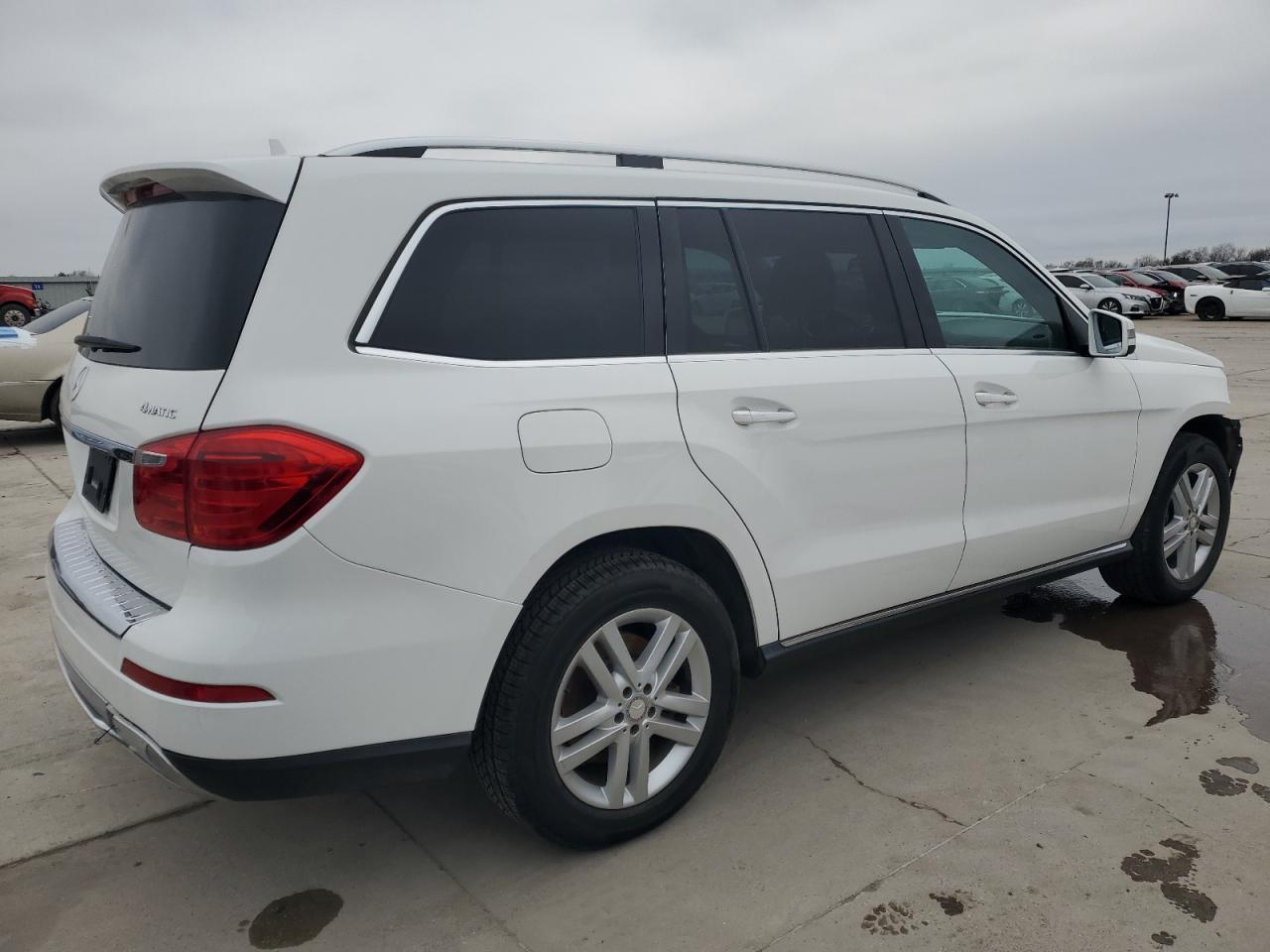 2016 Mercedes-Benz GL-klasse - Image 3