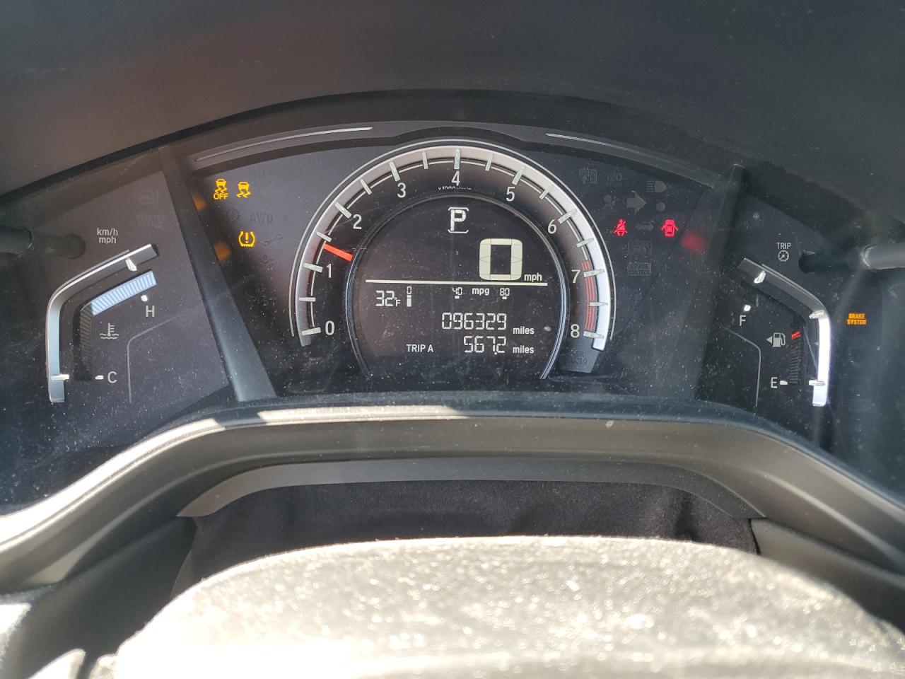 2019 Honda CR-V - Image 9