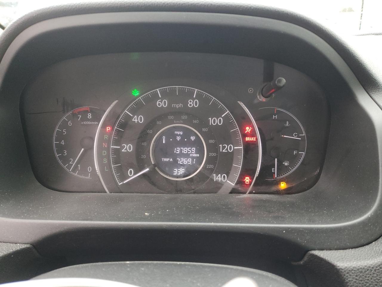 2016 Honda CR-V - Image 9