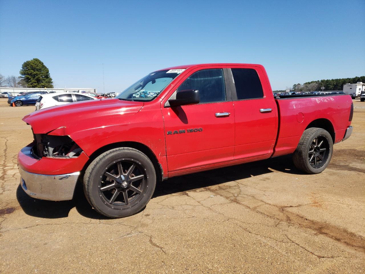 2012 Dodge RAM - Image 1