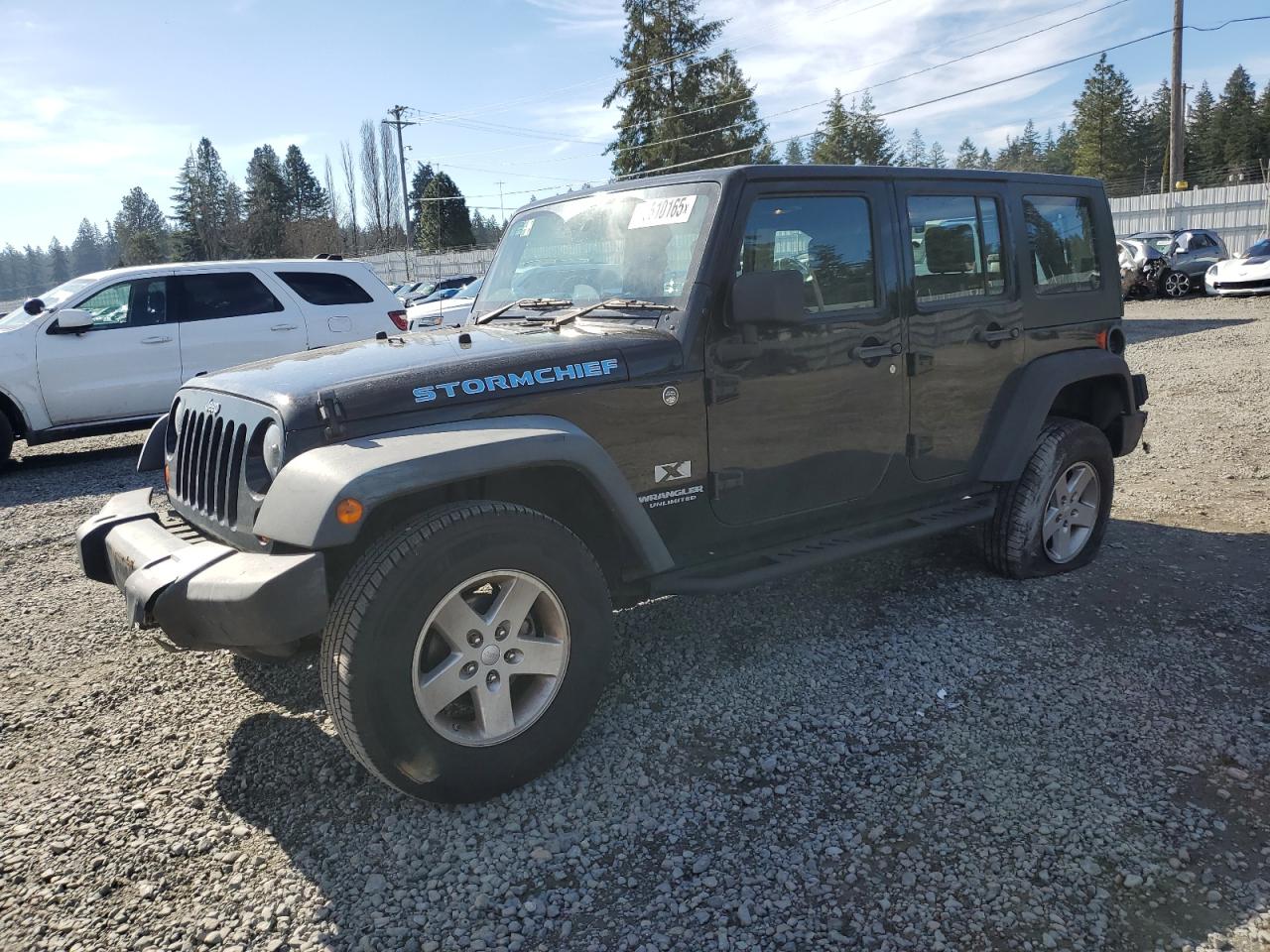 2009 Jeep Wrangler - Image 1