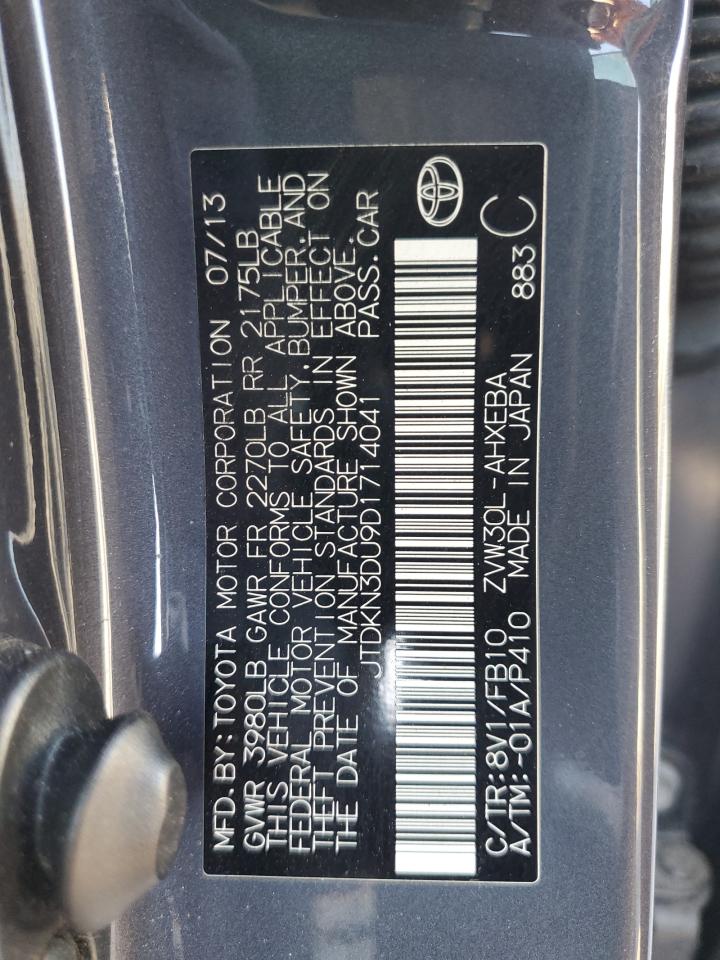 2013 Toyota Prius - Image 14