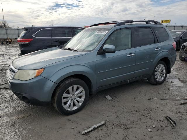 2012 Subaru Forester 2.5X Premium