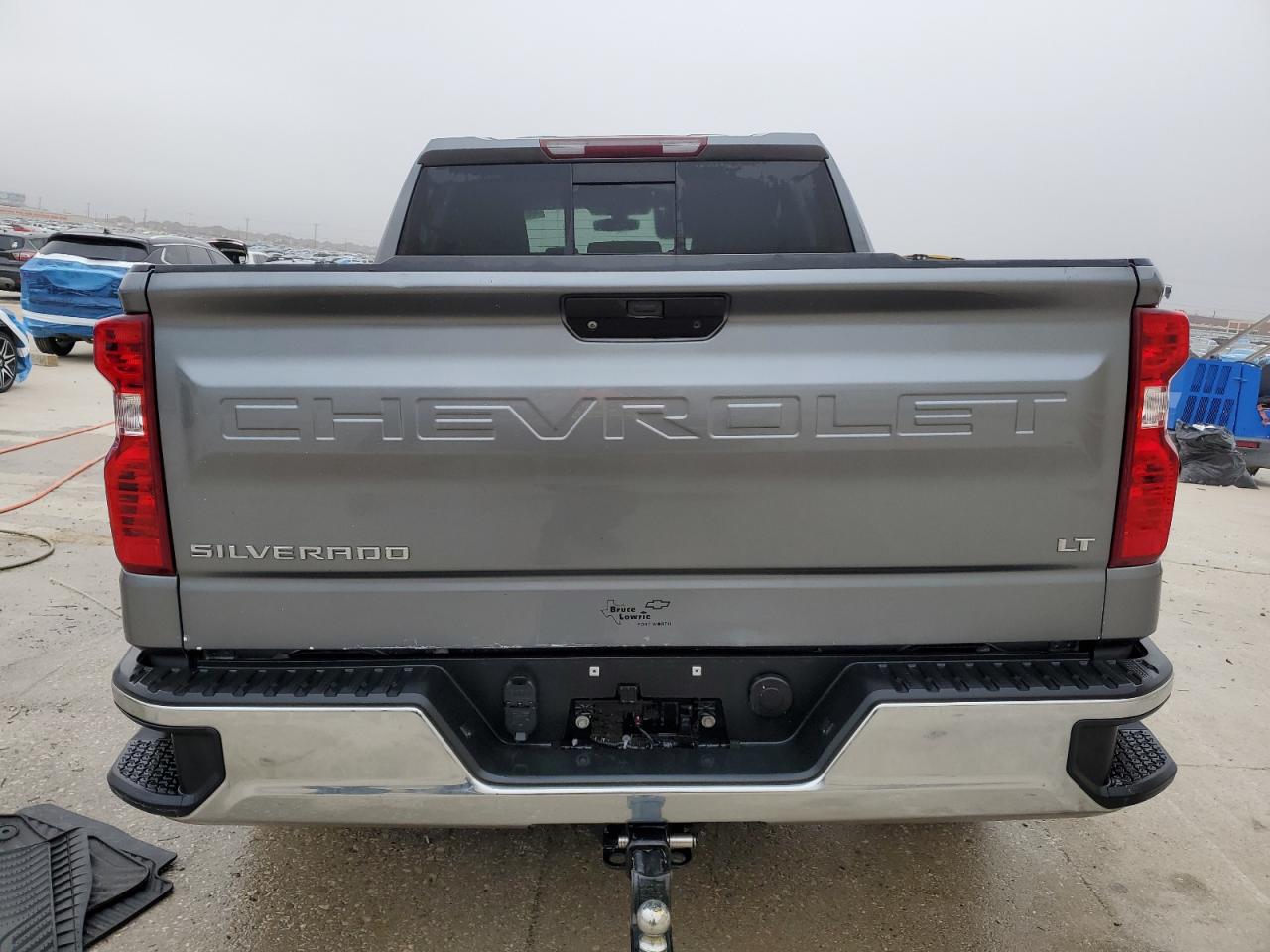 2019 Chevrolet Silverado - Image 6