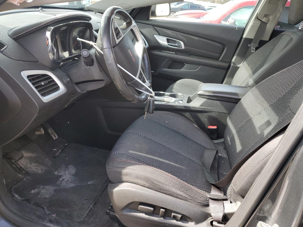 2010 GMC Terrain - Image 7