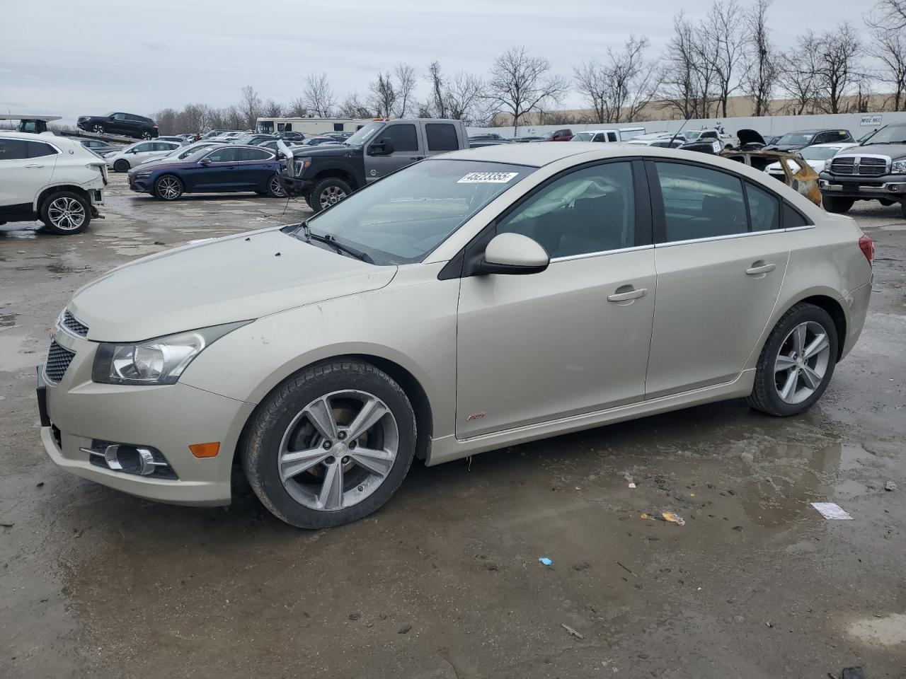 2013 Chevrolet Cruze - Image 1