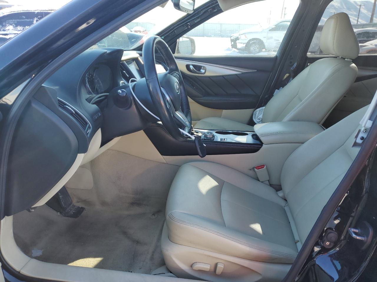 2020 Infiniti Q50 - Image 7