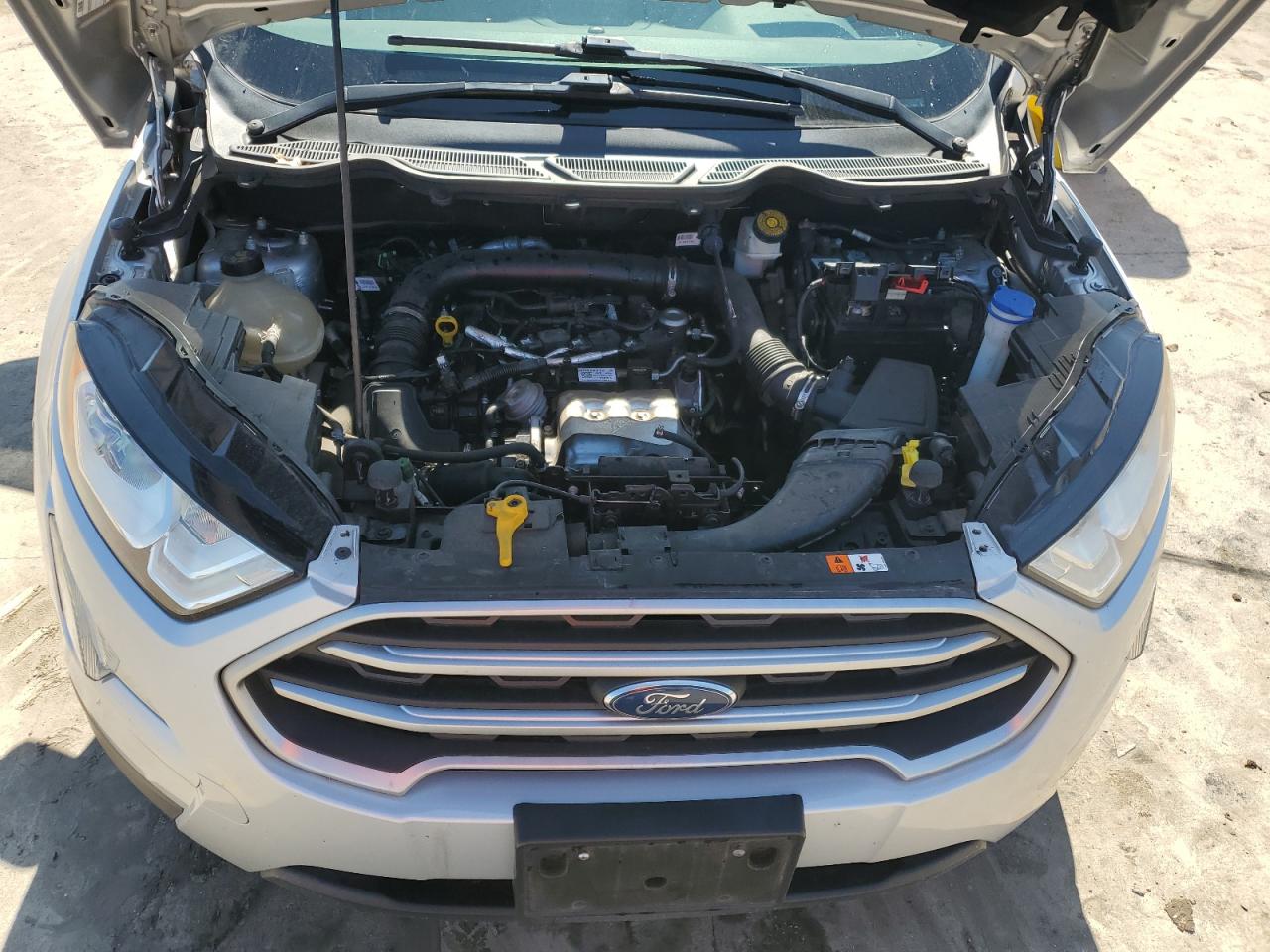 2018 Ford EcoSport - Image 12