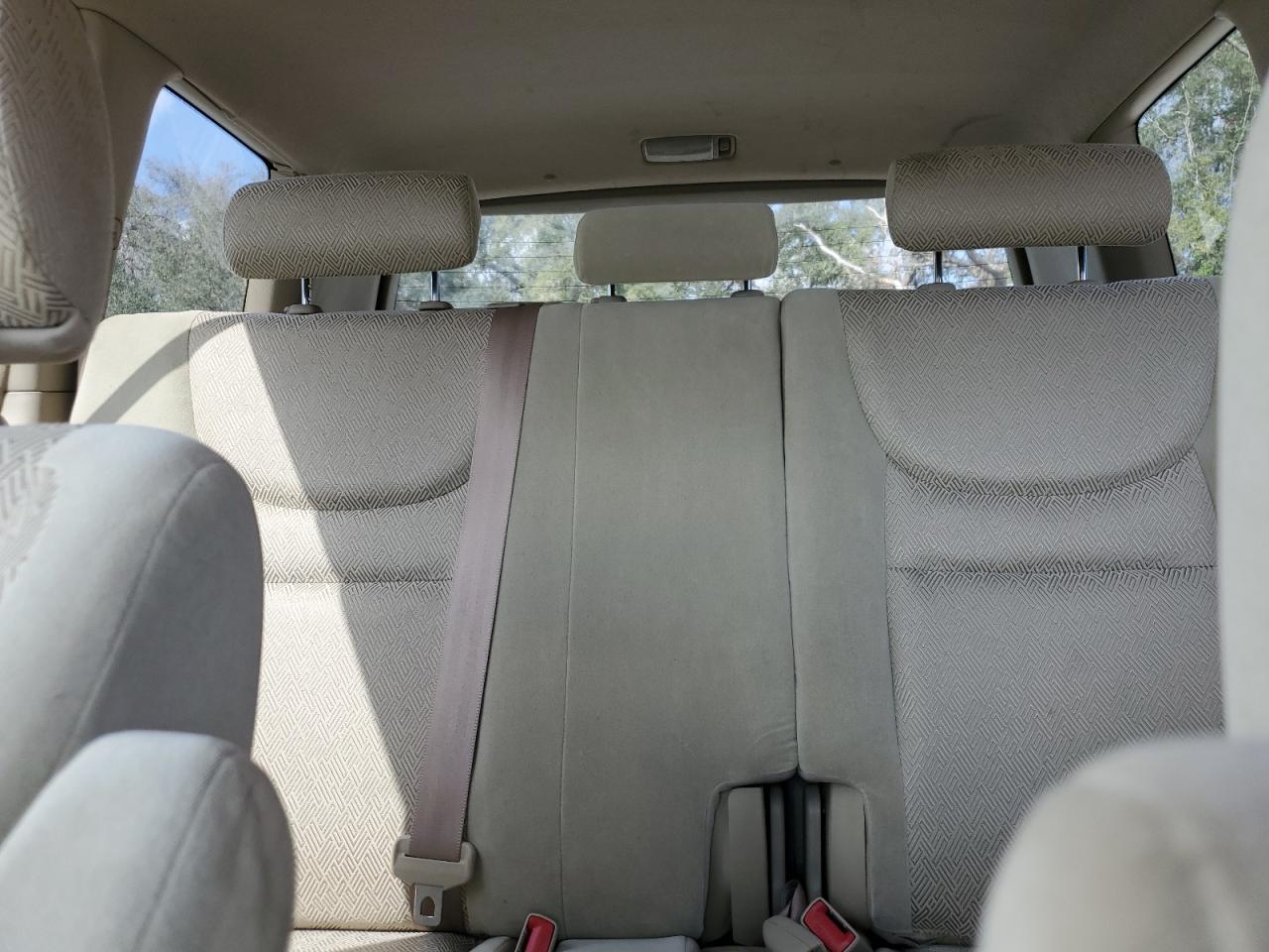 2001 Toyota Highlander VIN: JTEHF21A910011743 Lot: 45382285