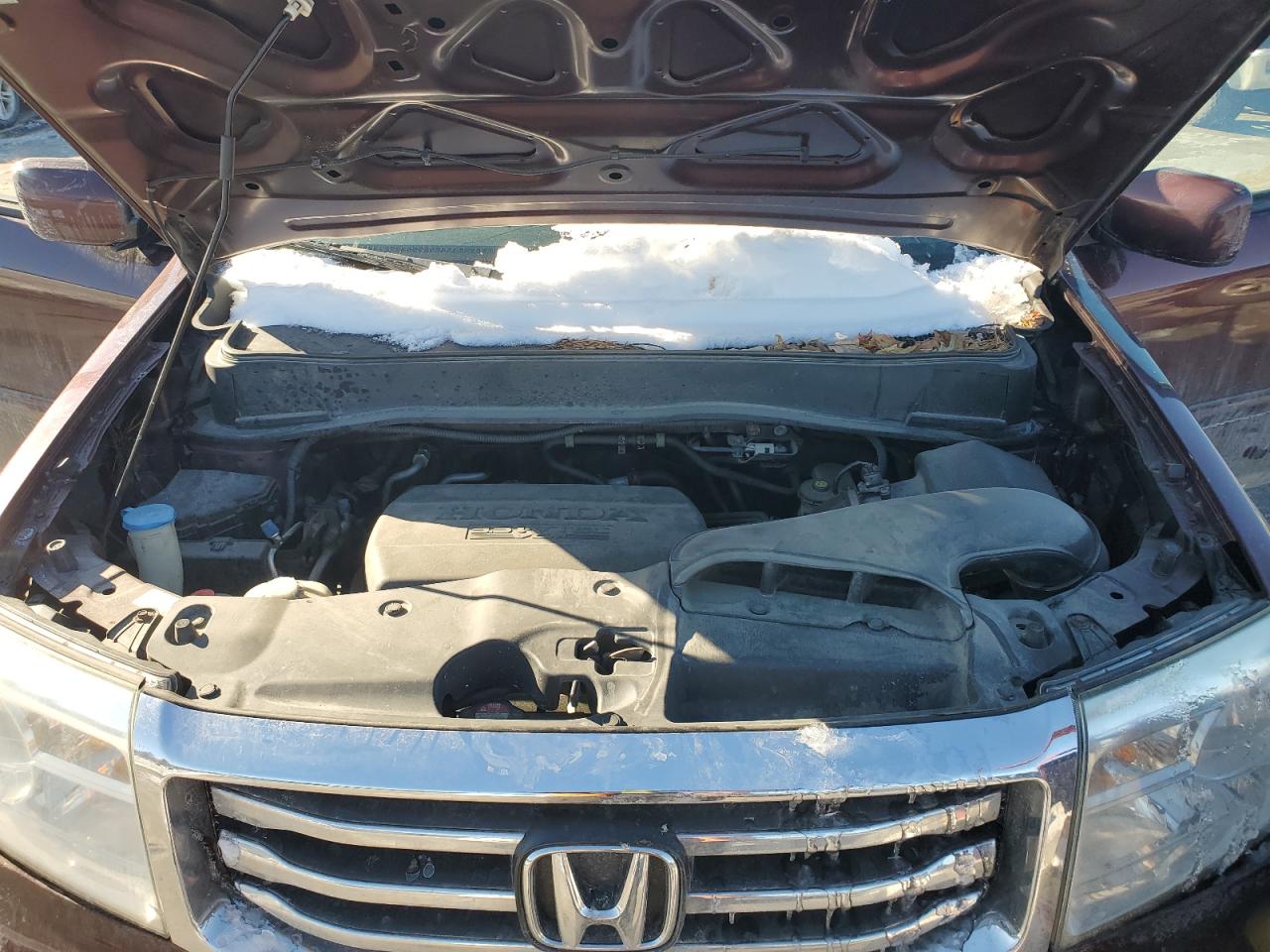 2012 Honda Pilot - Image 14