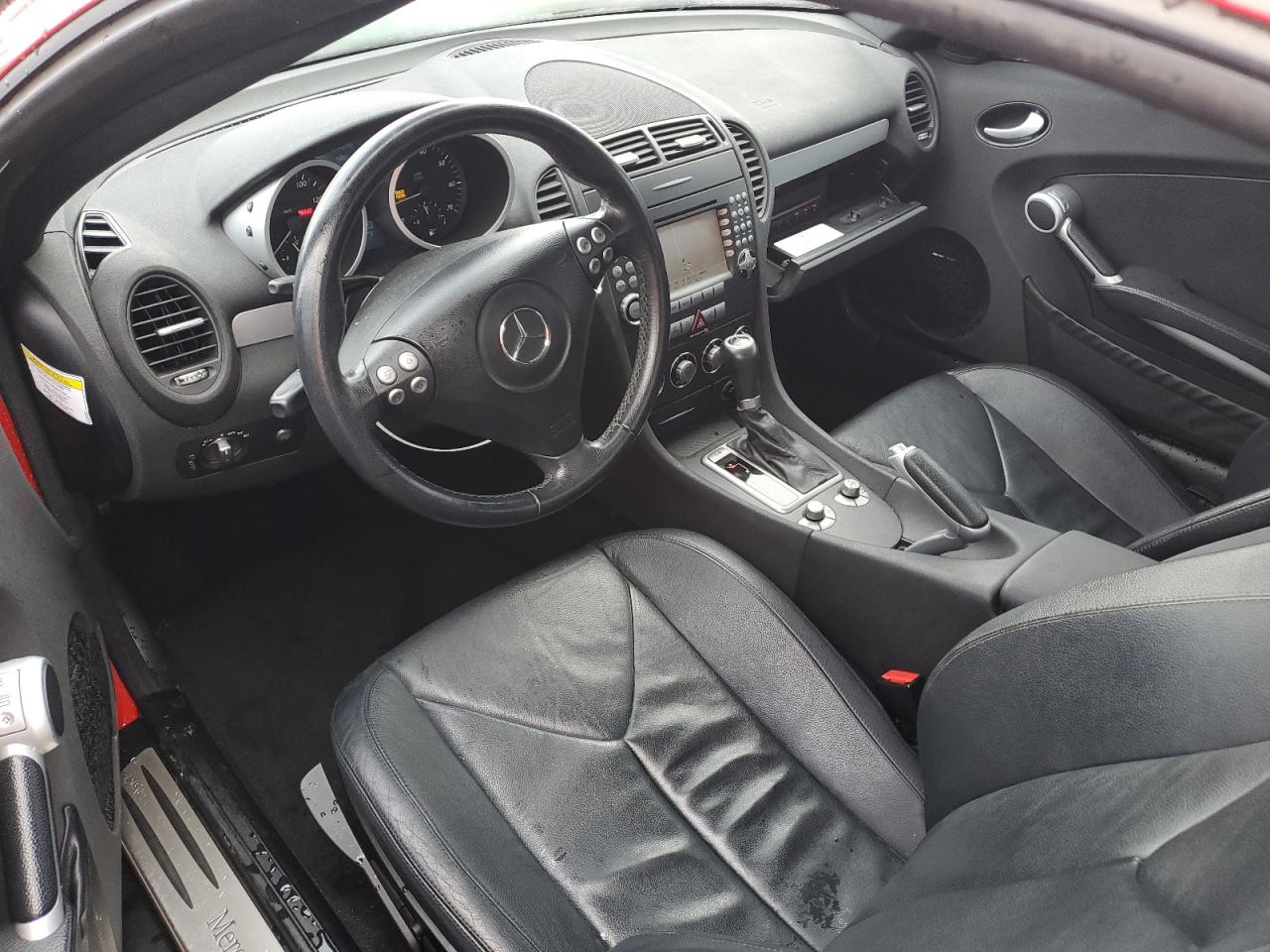 2005 Mercedes-Benz SLK-klasse - Image 8
