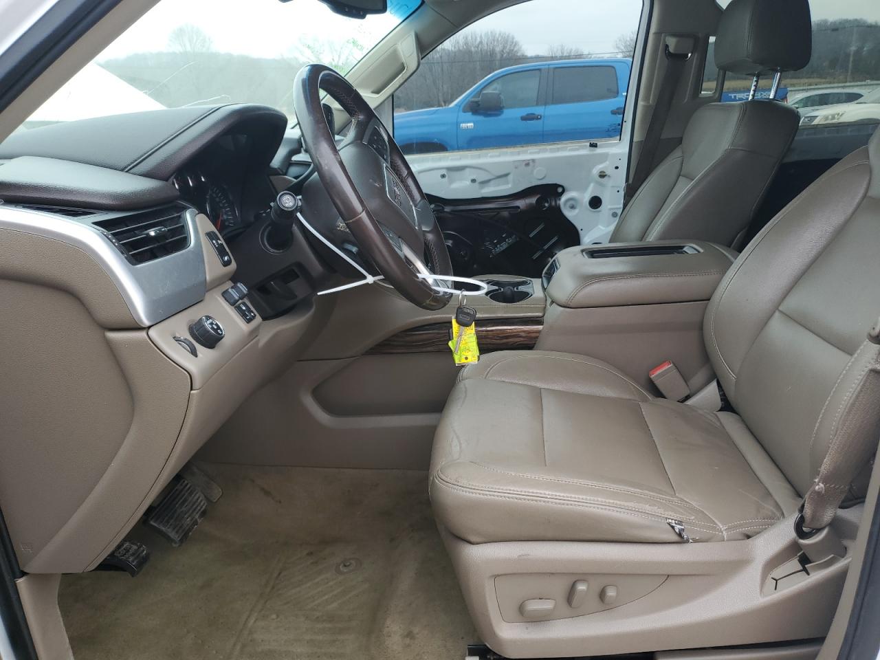 2015 GMC Yukon - Image 7