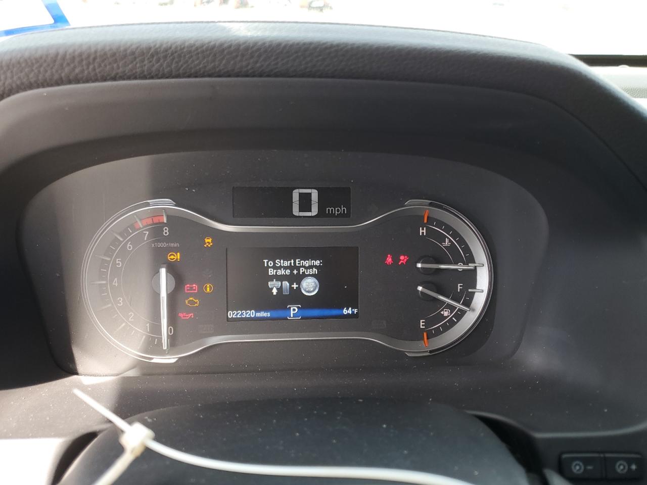 2016 Honda Pilot - Image 9