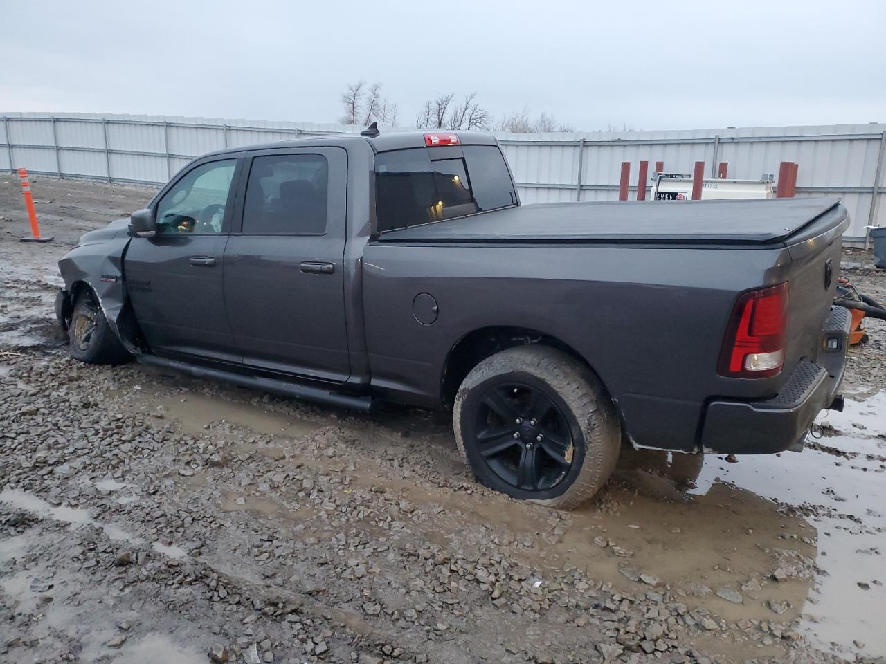 2018 RAM 1500 - Image 2