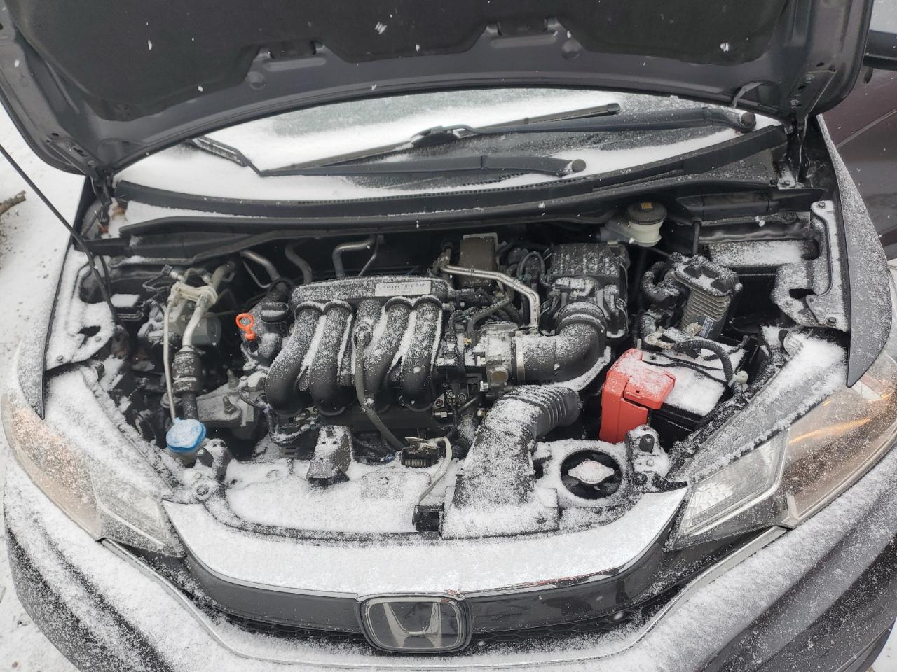 2019 Honda Fit - Image 11