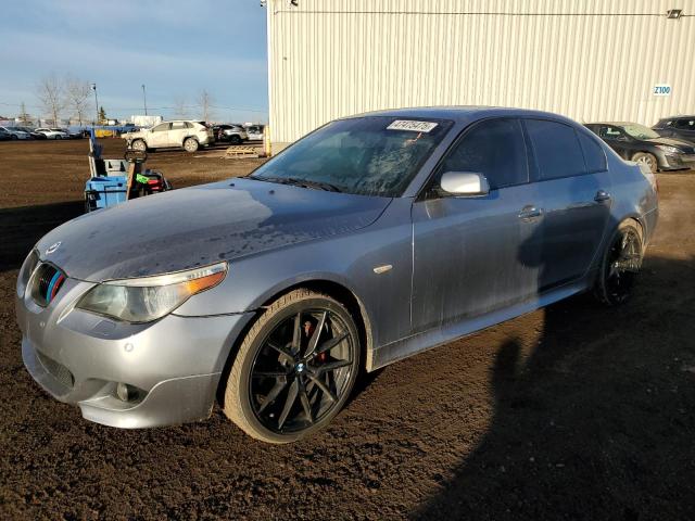 2006 BMW 530 XI for sale at Copart AB - CALGARY