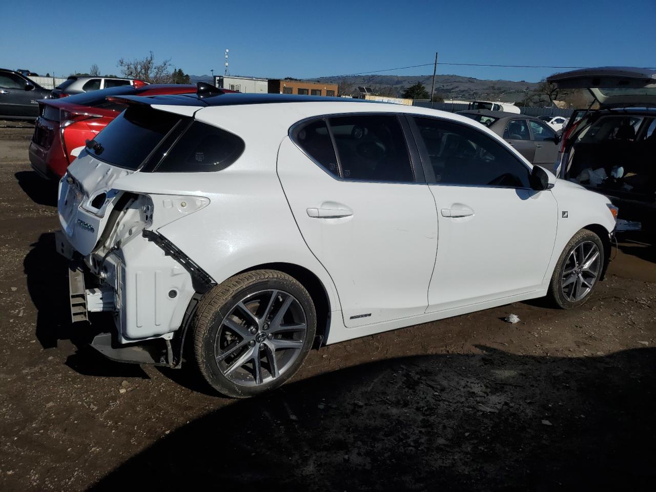 2016 Lexus CT - Image 3