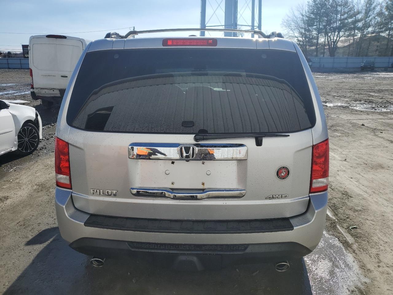 2012 Honda Pilot - Image 6