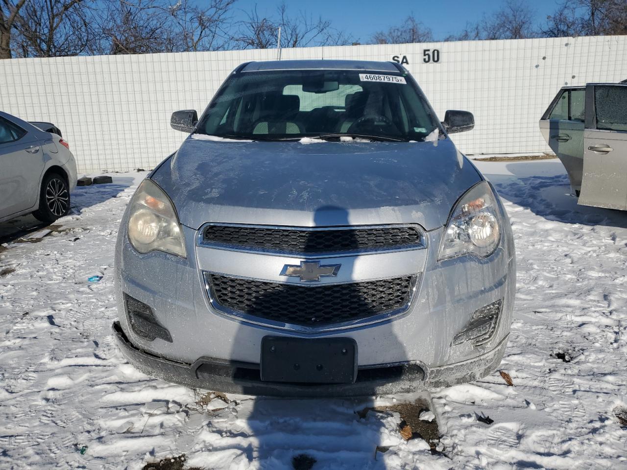 2011 Chevrolet Equinox - Image 5