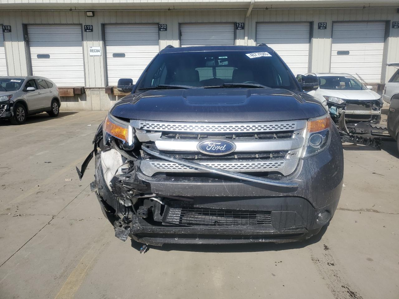 2012 Ford Explorer - Image 5