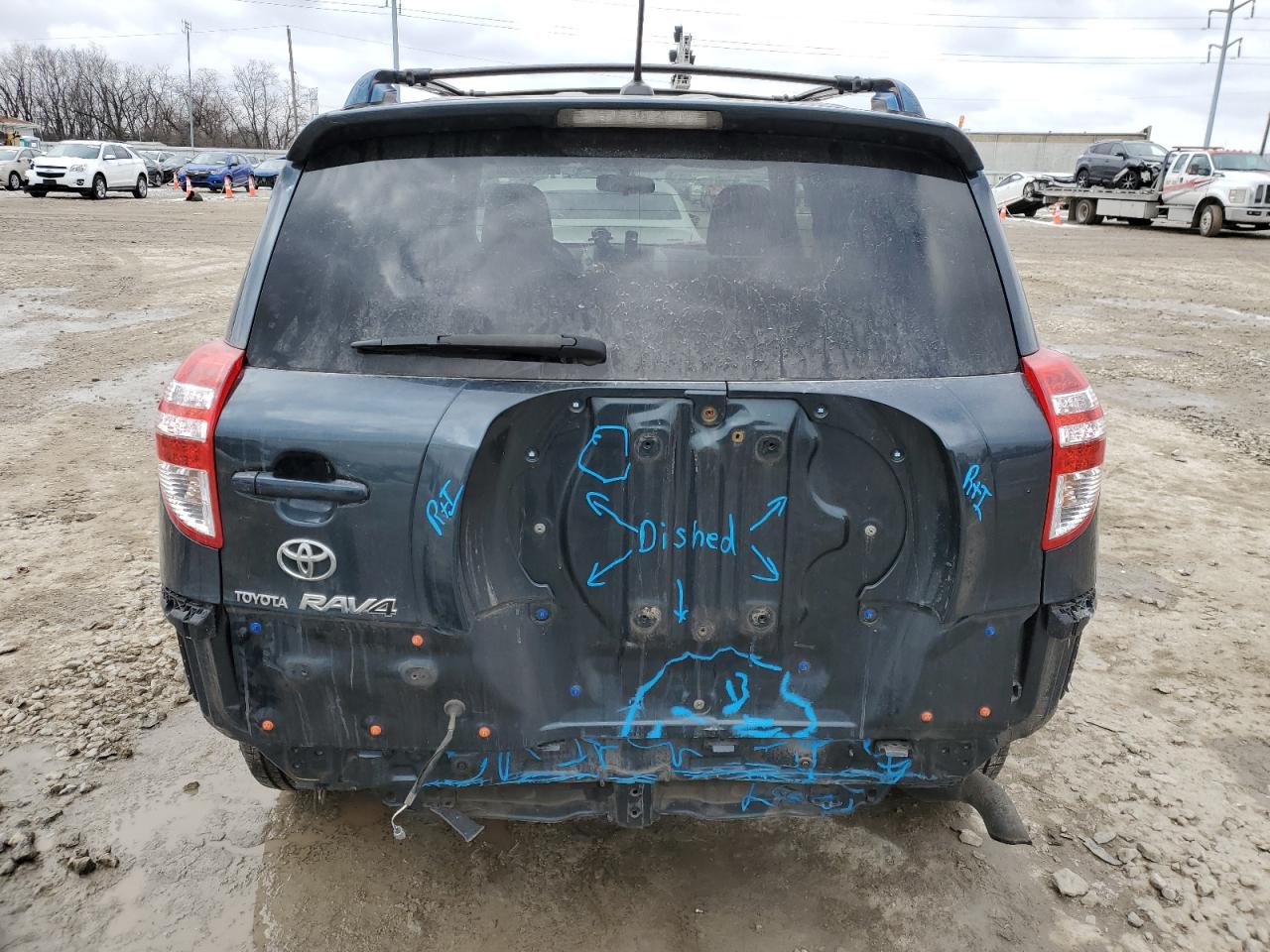 2010 Toyota RAV 4 - Image 6