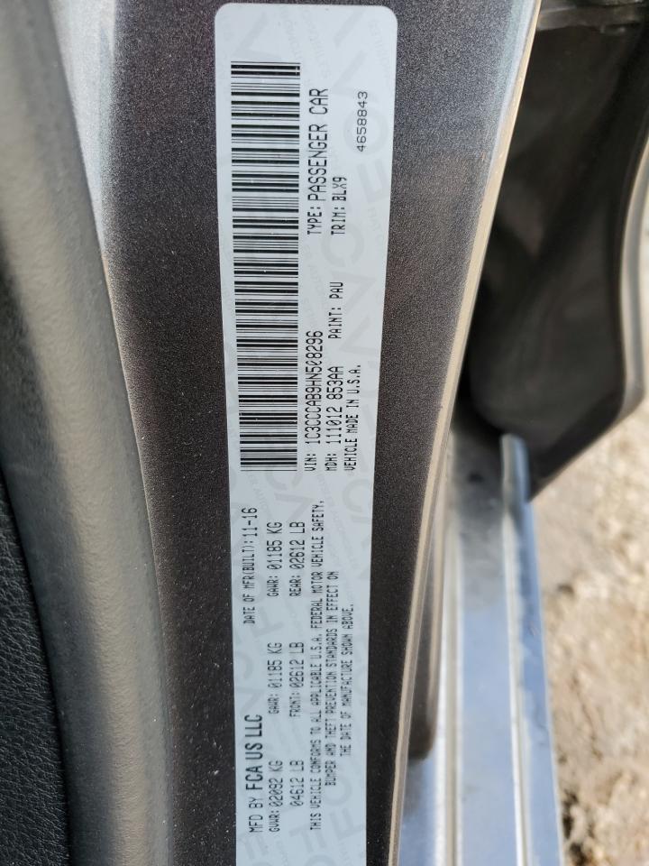 2017 Chrysler 200 - Image 12