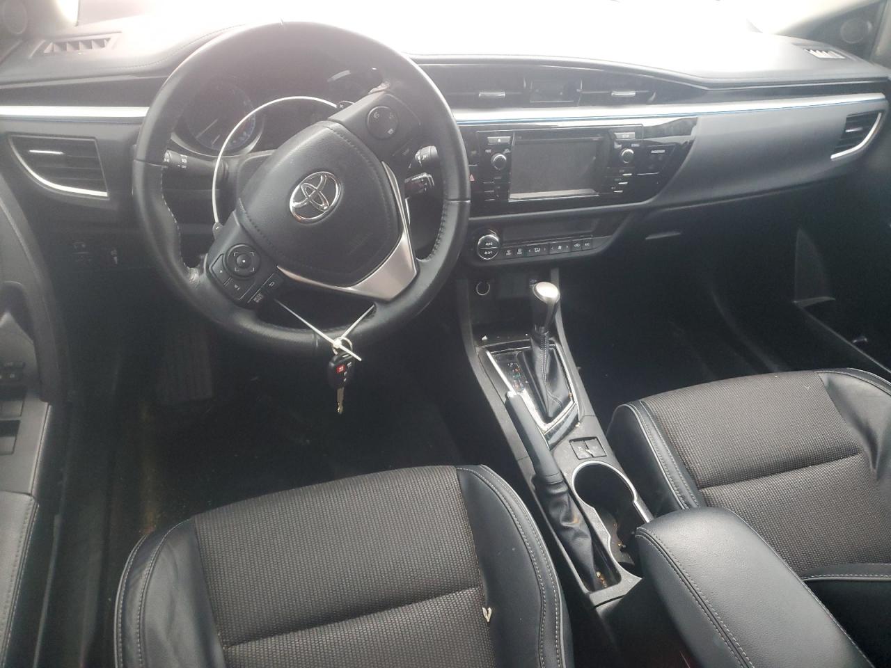 2014 Toyota Corolla - Image 8