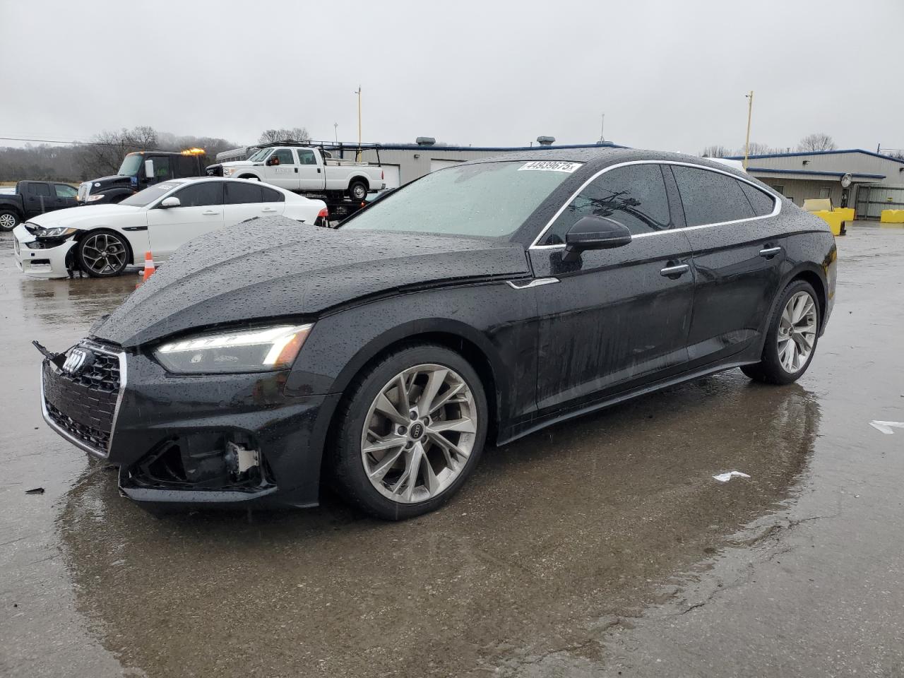 2023 Audi A5 - Image 1