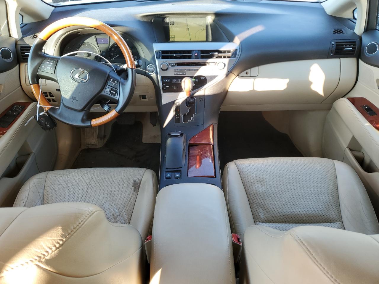 2010 Lexus RX - Image 8