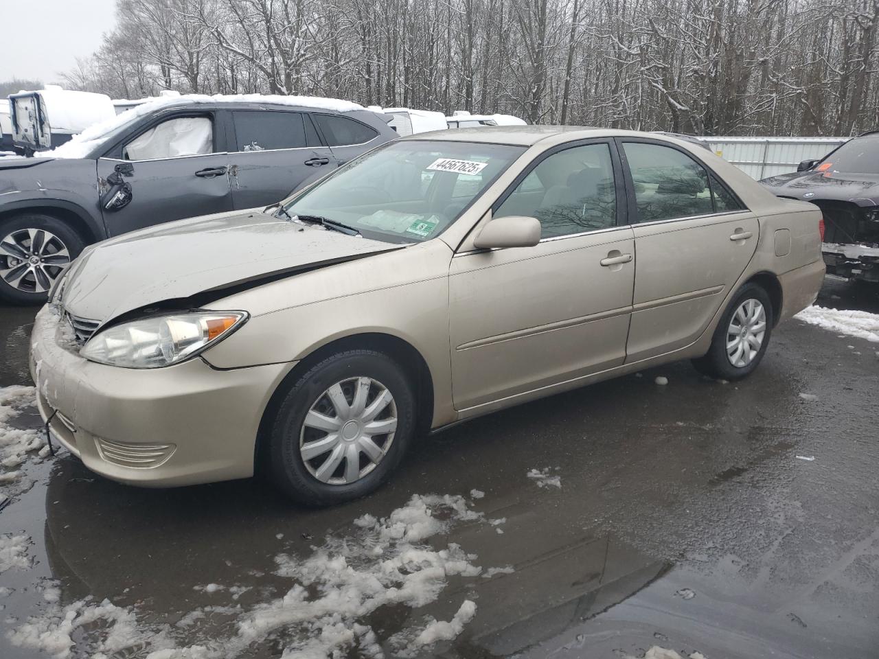 2005 Toyota Camry - Image 1