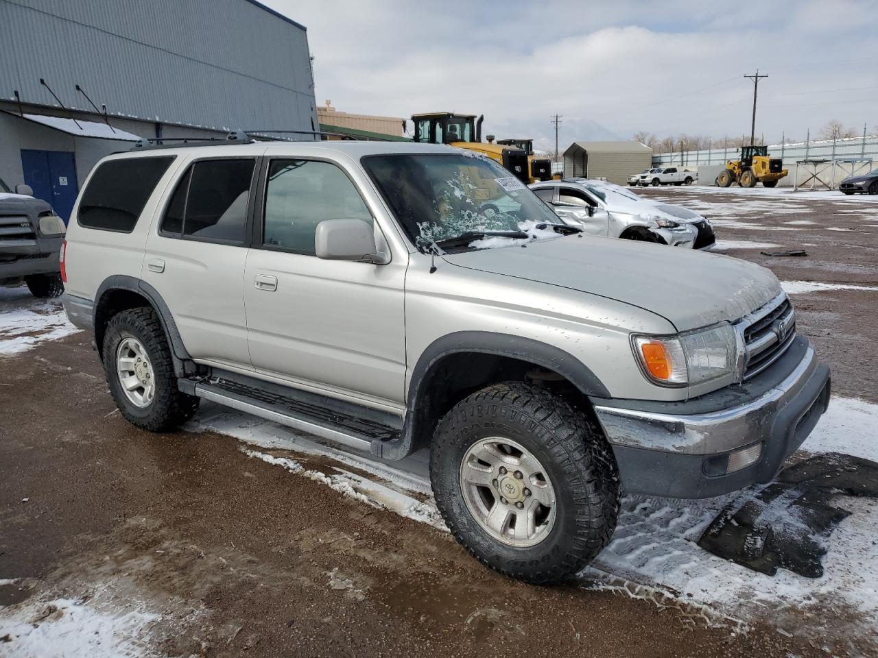 1999 Toyota 4Runner - Image 4