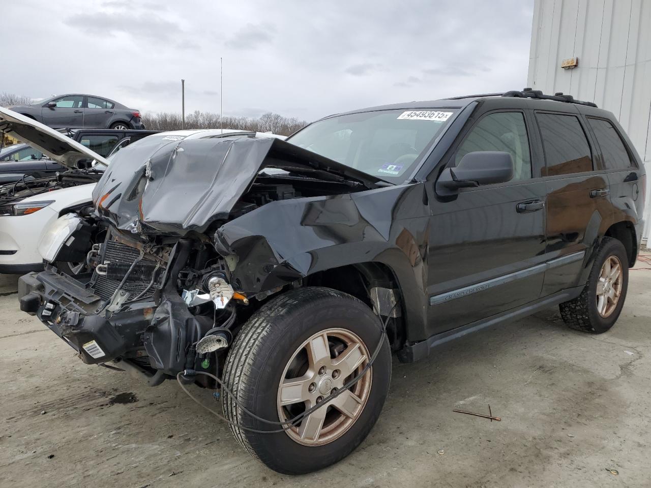 2007 Jeep Grand Cherokee - Image 1