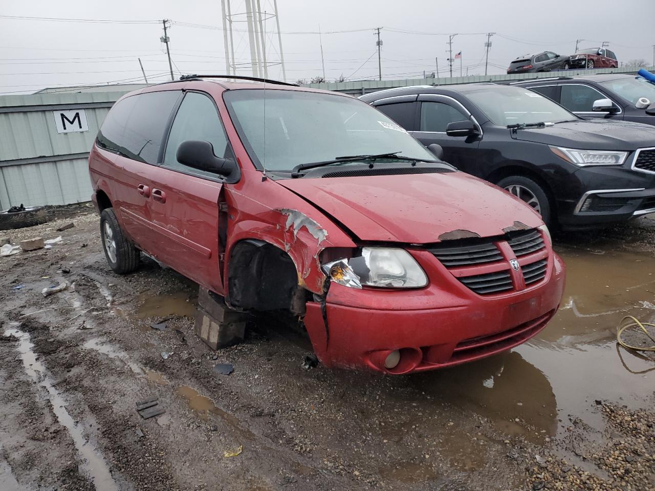 2006 Dodge Caravan - Image 4