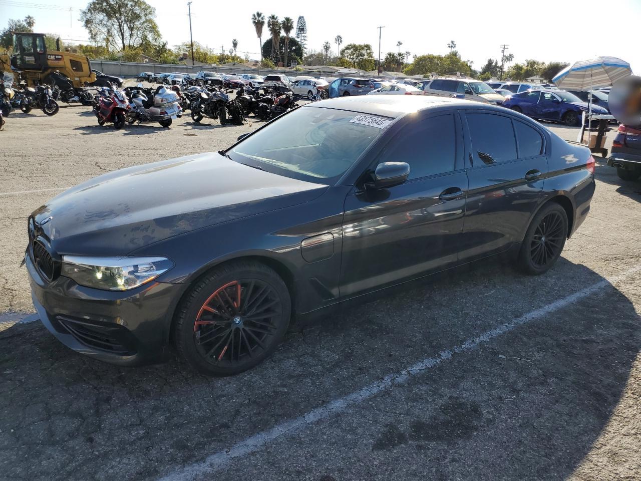 2019 BMW 5er - Image 1