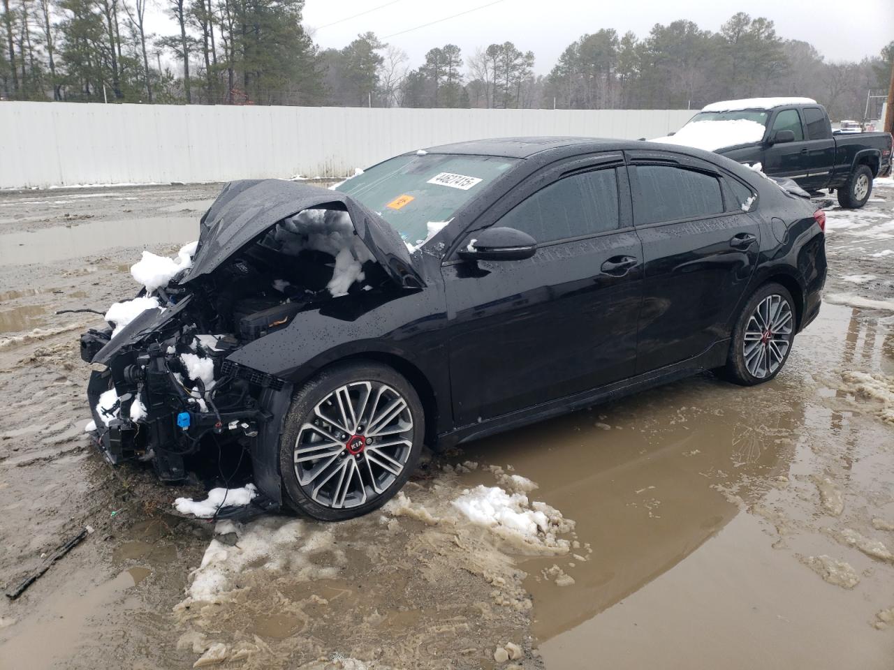 2021 Kia Forte - Image 1