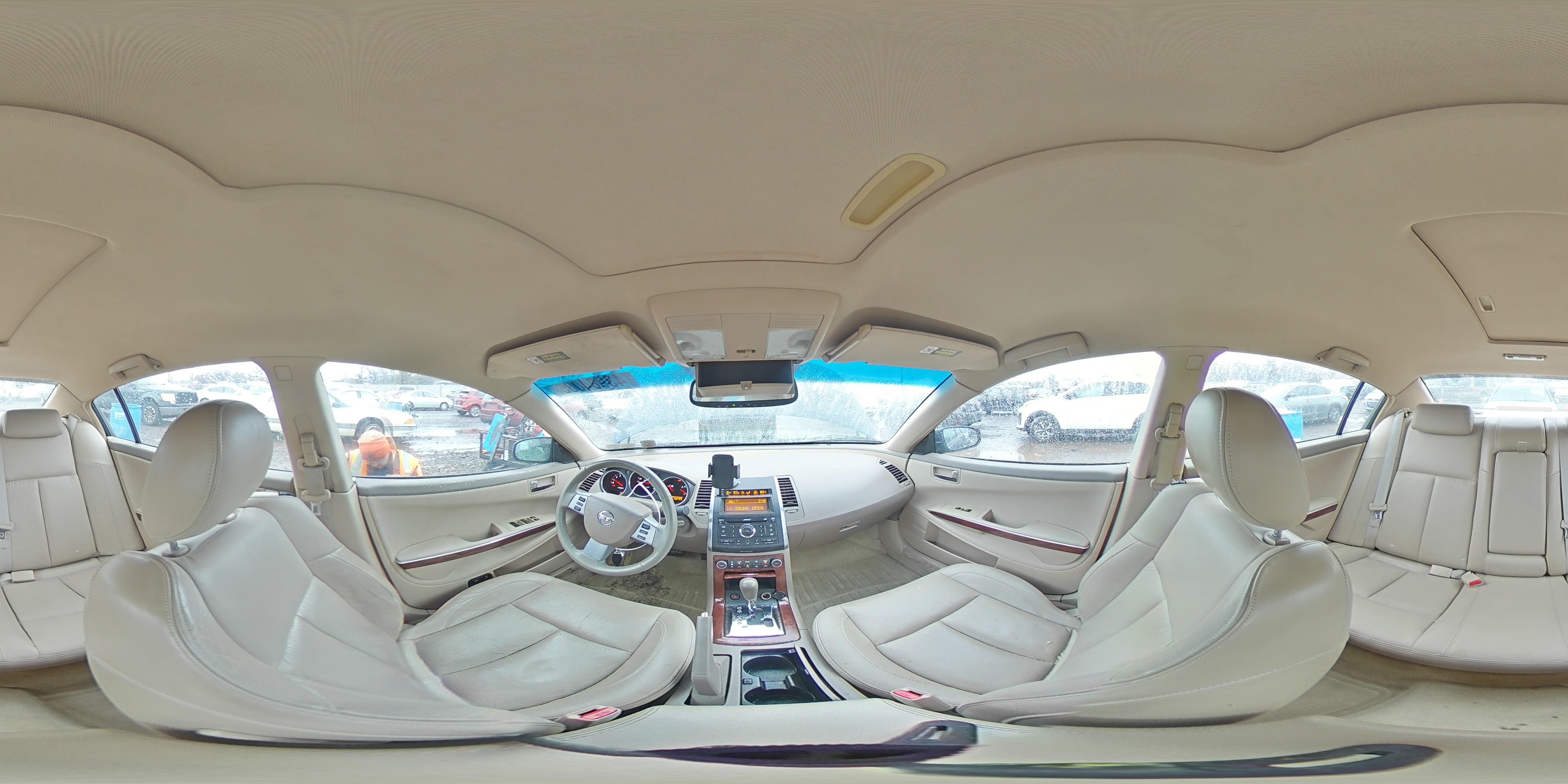 2007 Nissan Maxima - Image 12