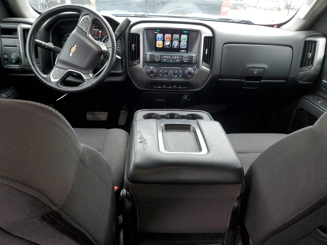 2018 Chevrolet Silverado - Image 8