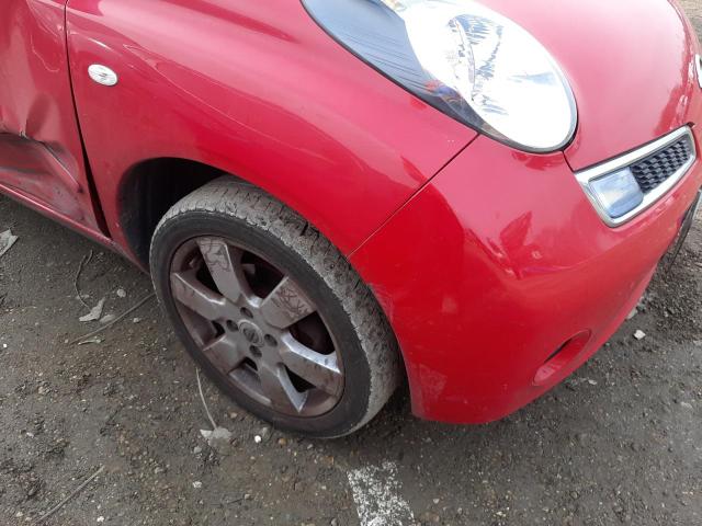 2009 NISSAN MICRA ACEN