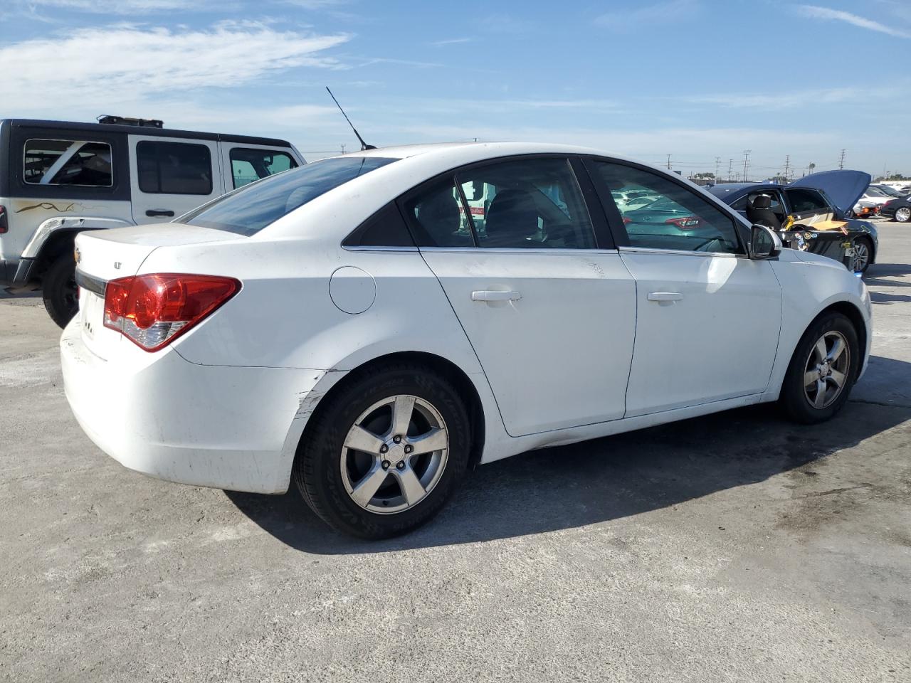 2012 Chevrolet Cruze - Image 3