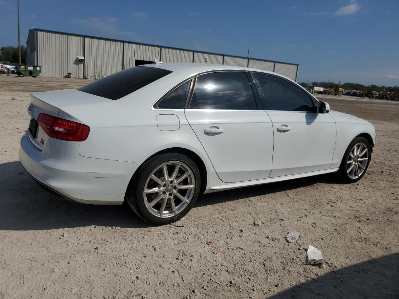 2015 Audi A4 - Image 3