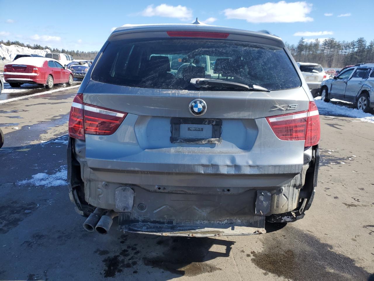 2014 BMW X3 - Image 6