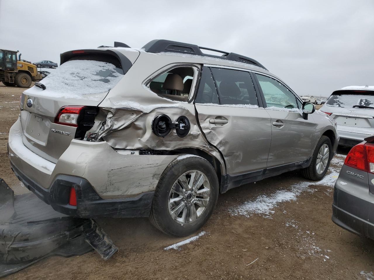 2019 Subaru Outback - Image 3