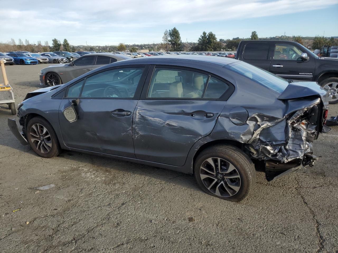 2013 Honda Civic - Image 2