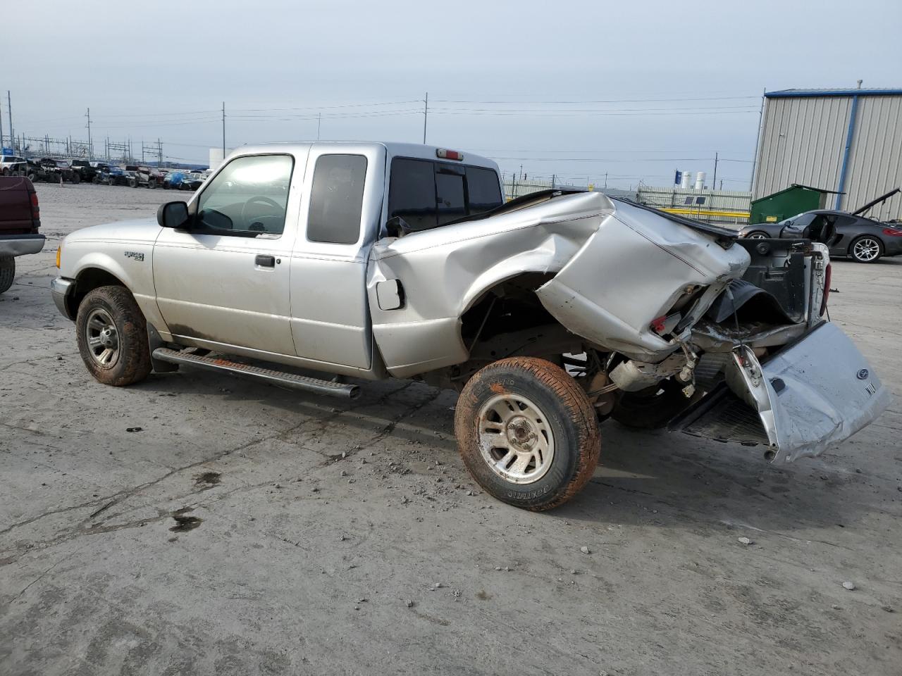 2002 Ford Ranger - Image 2