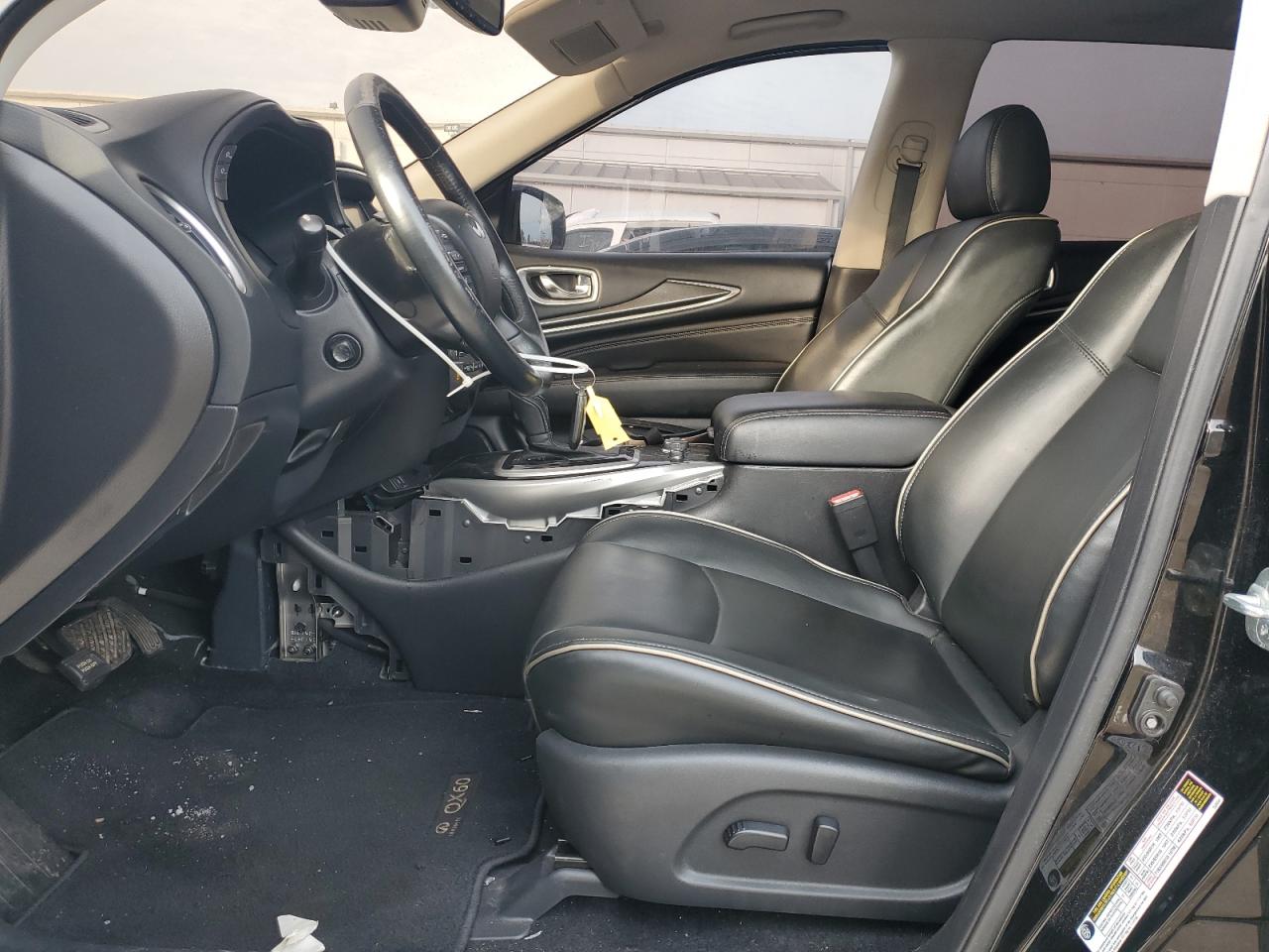 2019 Infiniti QX60 - Image 7