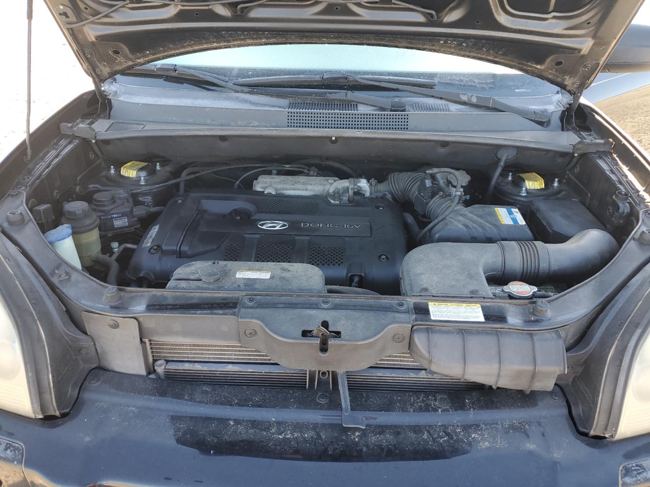 2007 Hyundai Tucson - Image 14