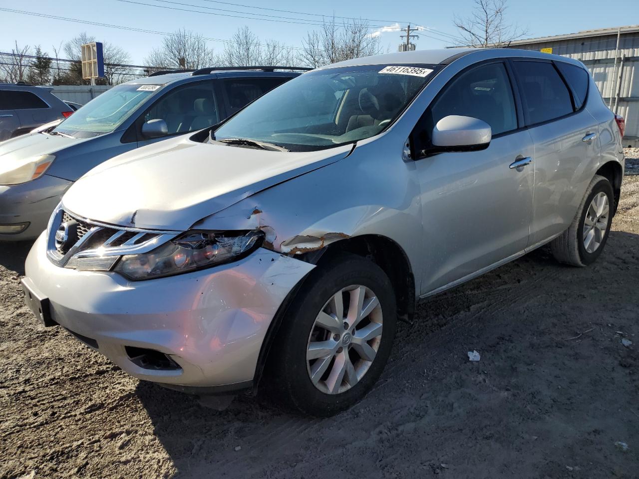 2014 Nissan Murano - Image 1
